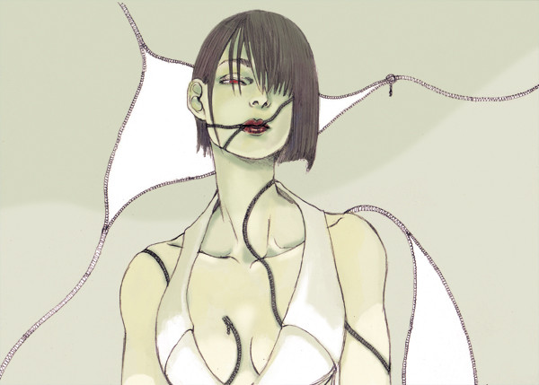 Zipper/Photoshop鉛筆