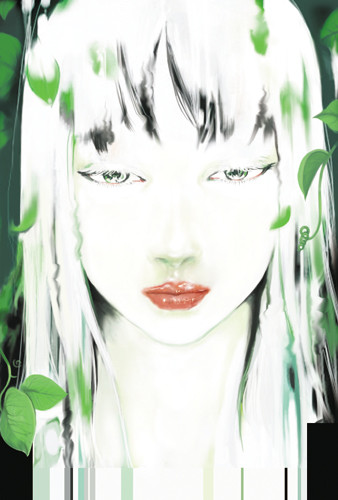 Ghost/Photoshop