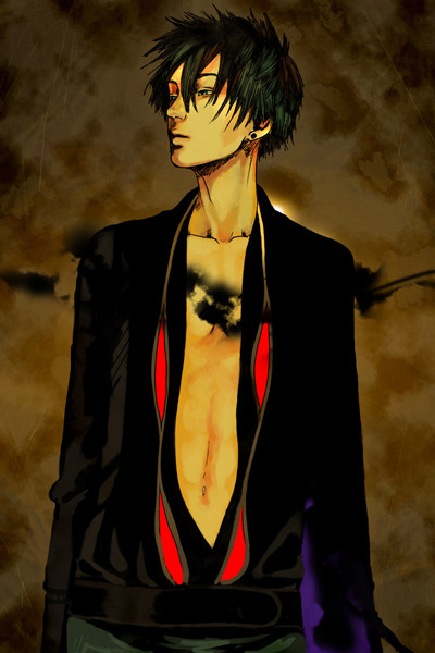 Man/Photoshop