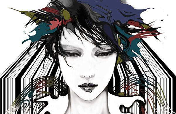 Ghost/Photoshop
