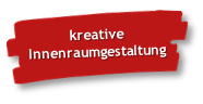 kreative Innenraumgestaltung