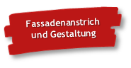 Fassadenanstrich und Gestaltung