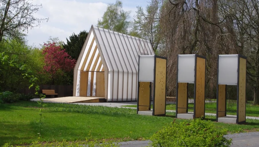 Save the Date: 25.06.2026 - Licht.Kirche - LAGA Neuss