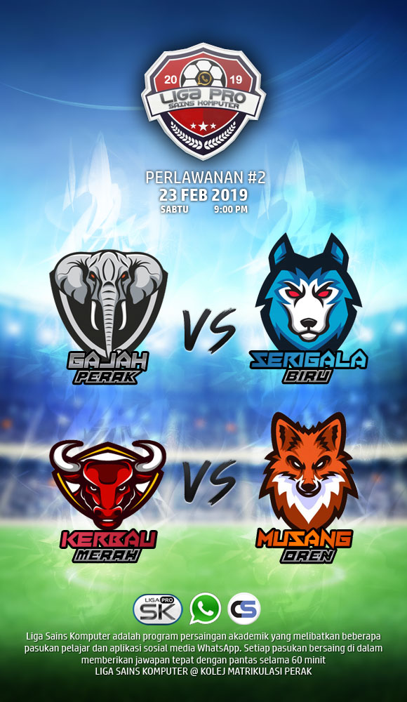 Perlawanan #2