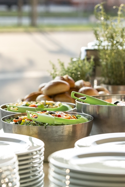 Grillbuffet