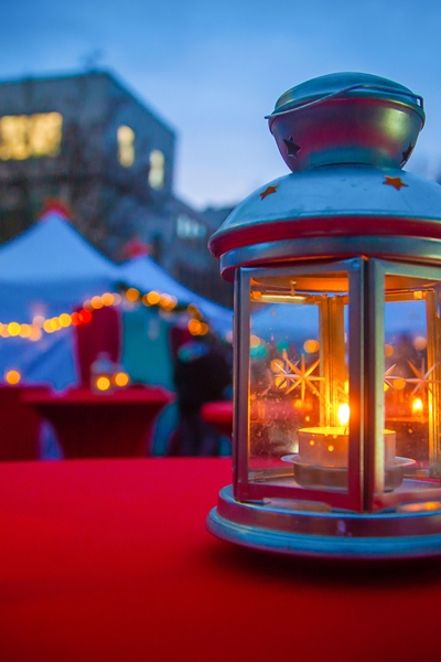 Weihnachtsstimmung