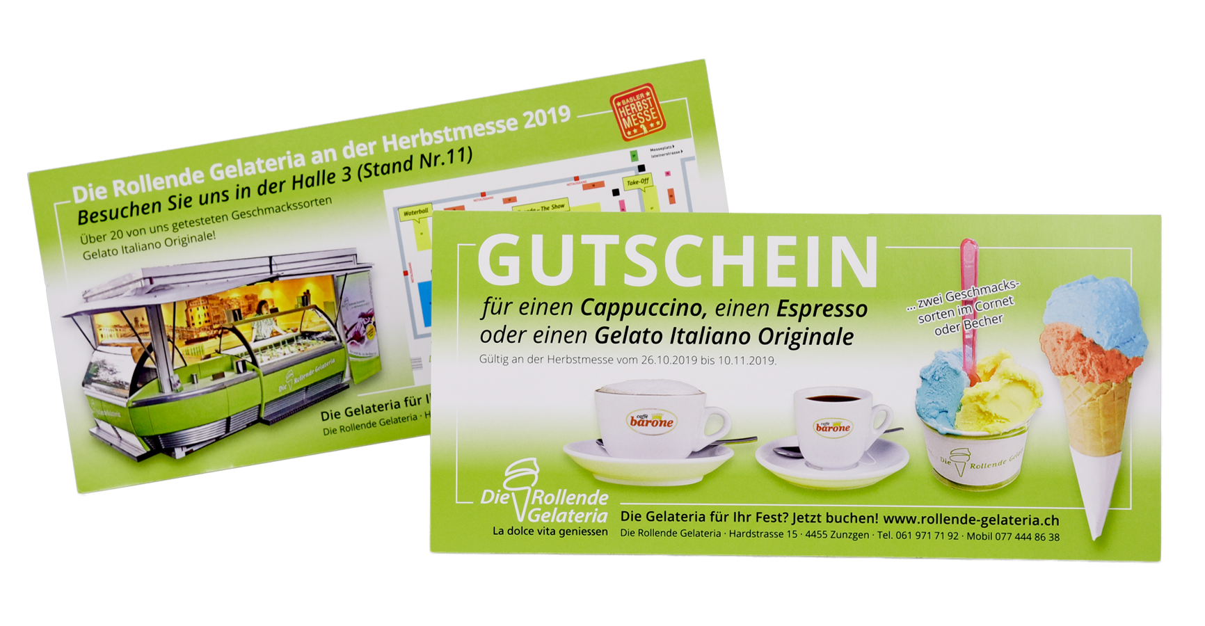 Flyerdesign