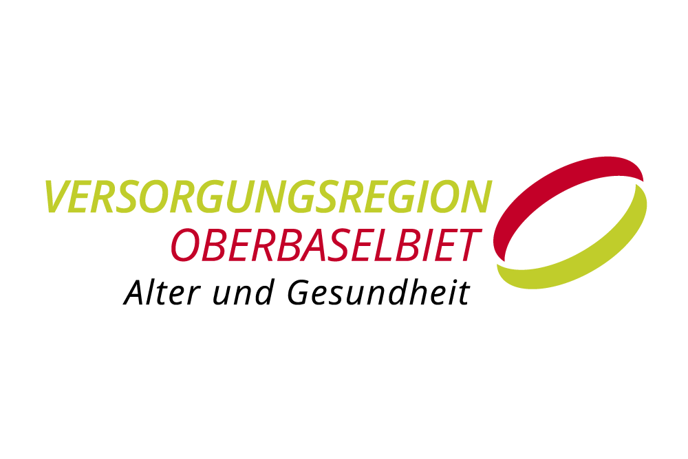 Wo das Logo für soziale Institution gestalten lassen? Beispiel: Versorgungsregion Oberbaselbiet – Alter und Gesundheit
