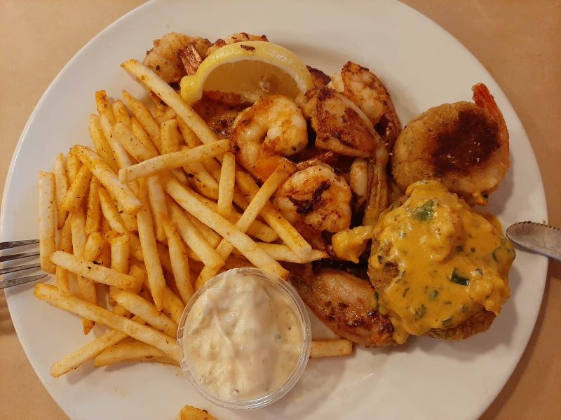 Cajun Prairie Die Welt erleben