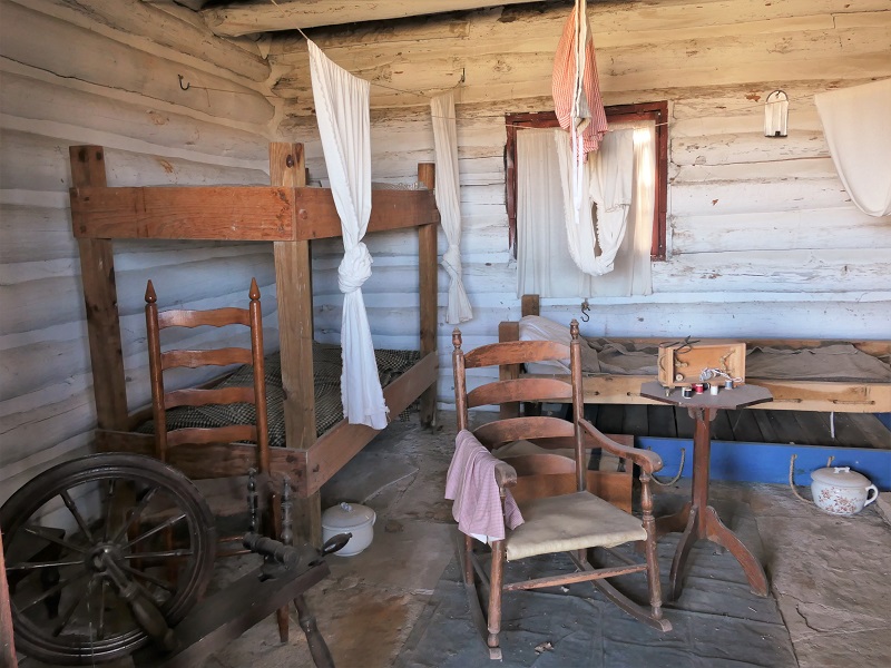 Fort Gibson Die Welt erleben