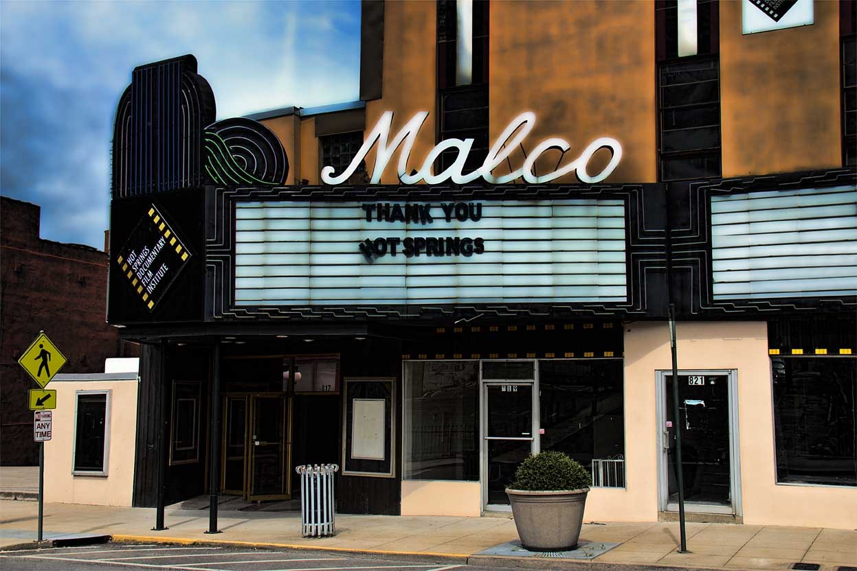 The Malco - Cinema Hot Springs, AK, USA