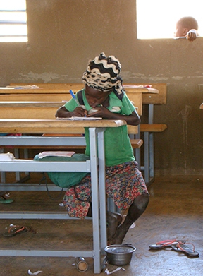 courrier pour l'école de St Julien Montdenis 