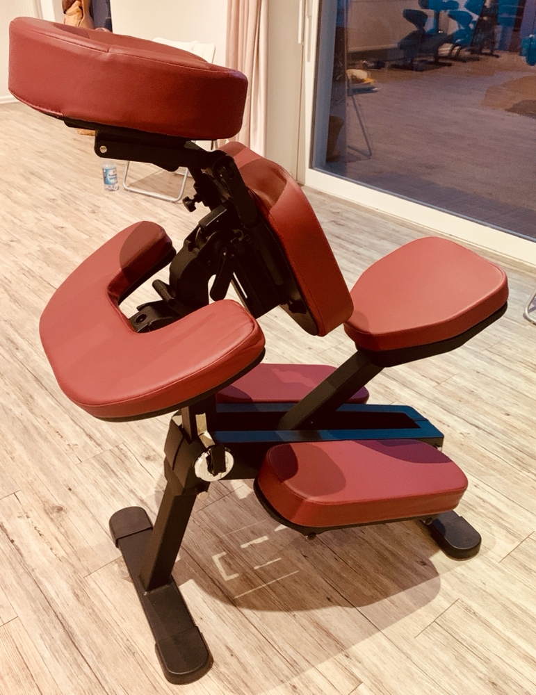 NEU : TouchLife Mobile Massage im Office