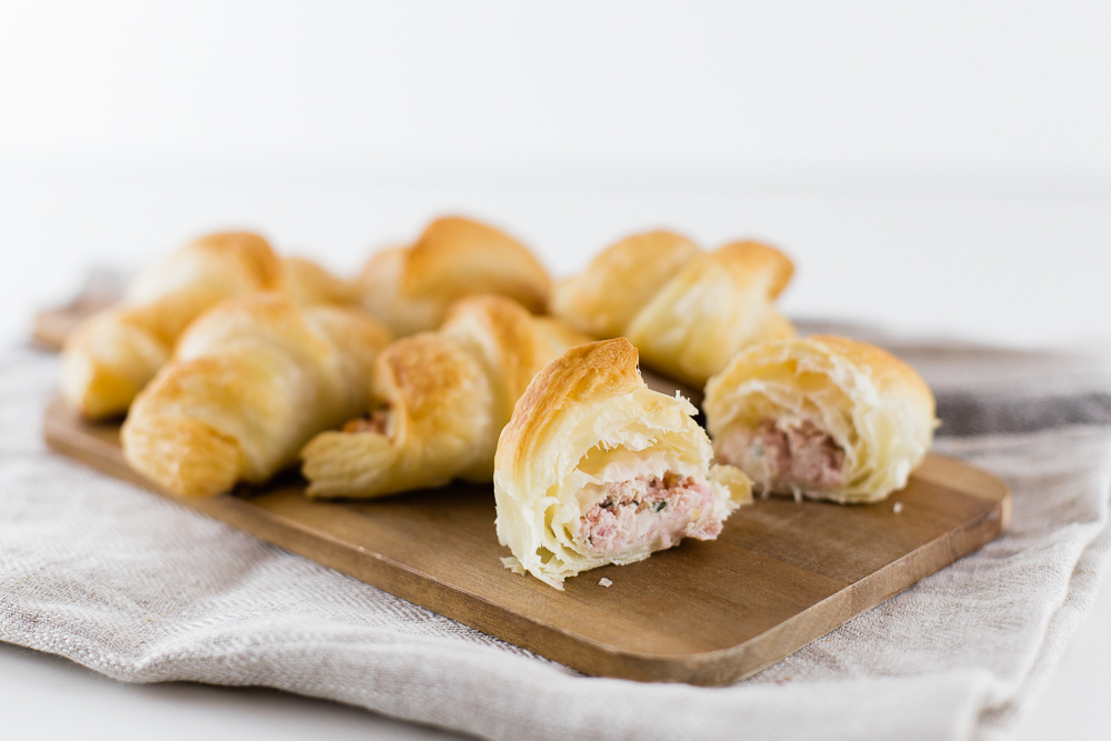 Schinkengipfeli Rezepte für Steamer und Dampfgarer Steamhaus
