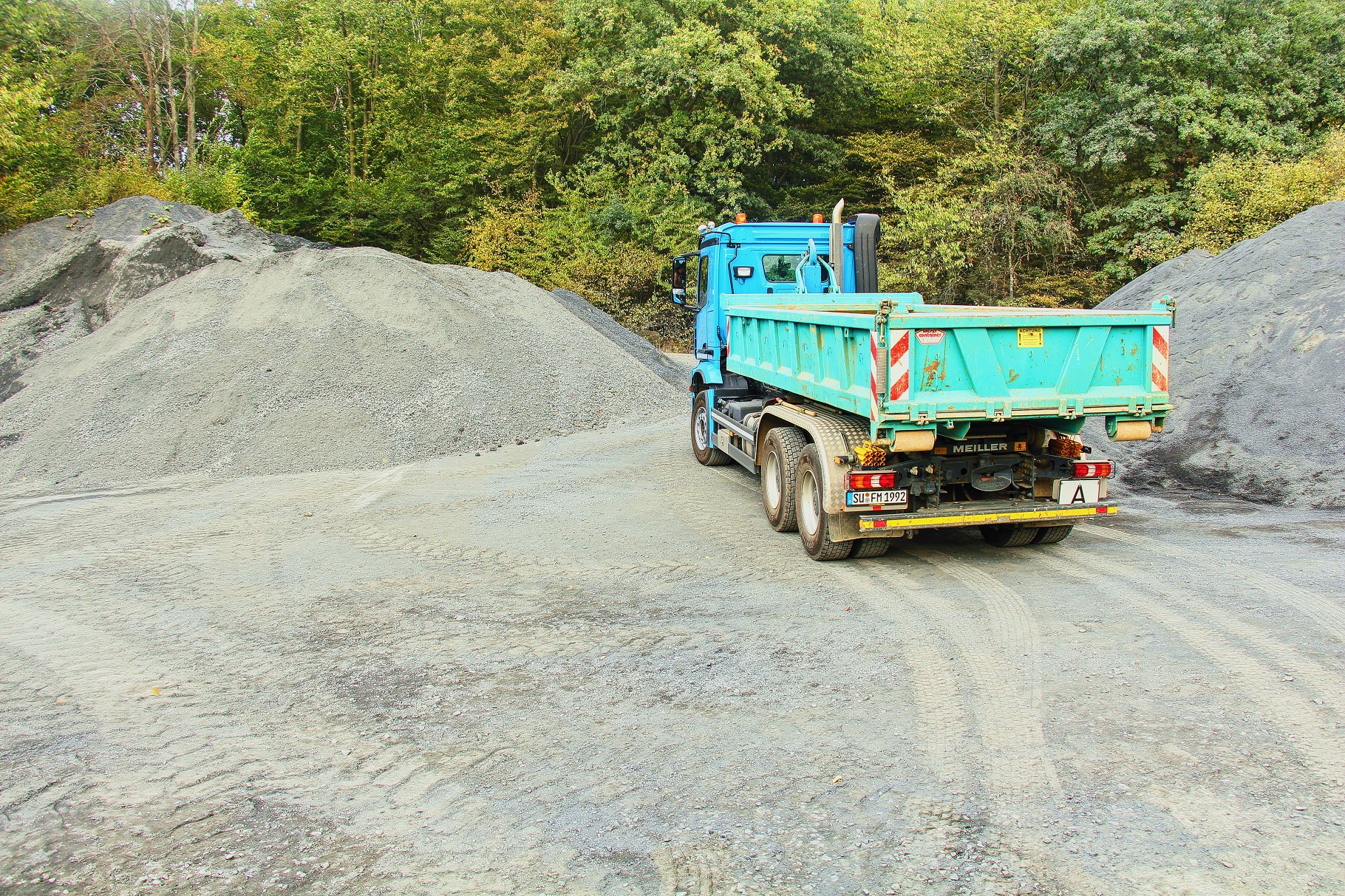 Unsere Leistungen Morelli Transport und Containerdienst Friedrich