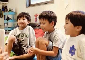 母子分離・父子分離について