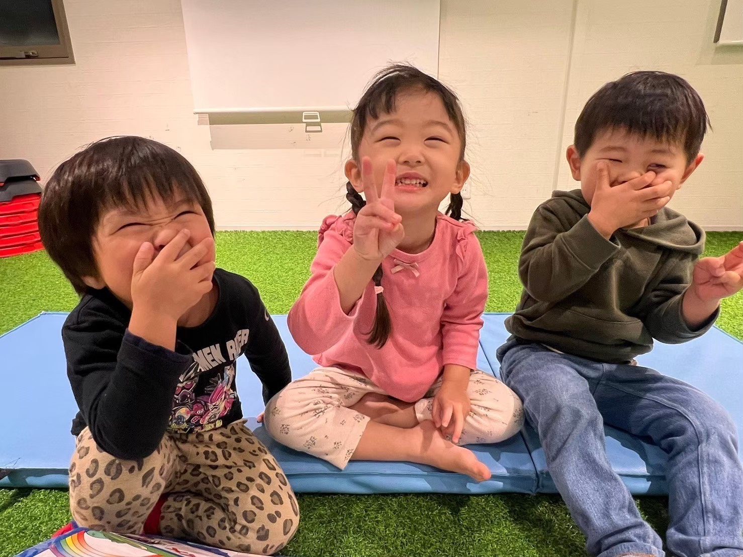英会話とロジックって関係あるの？
