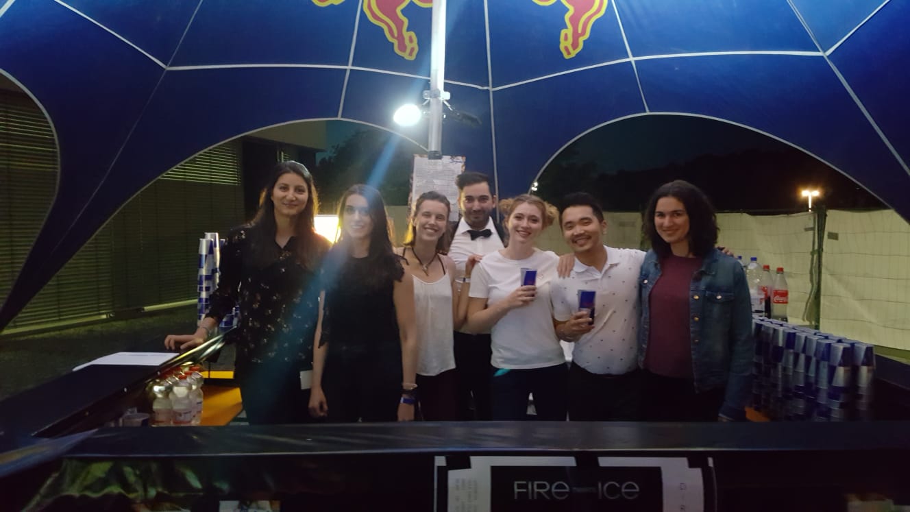 RW Party 2019