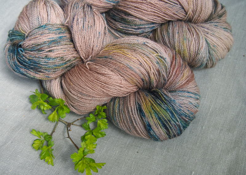 welthase BFL lace