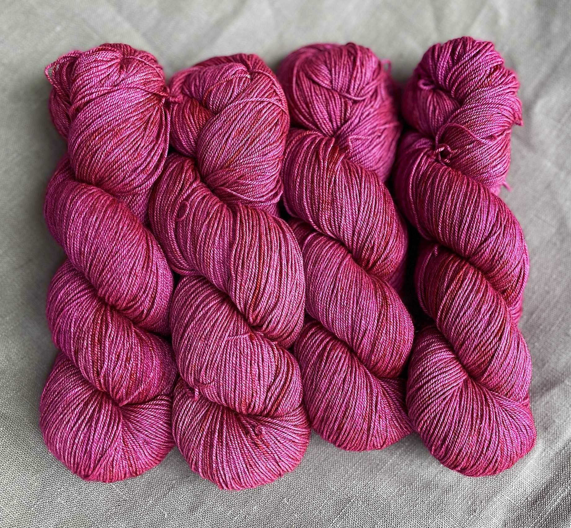 YAK FINGERING