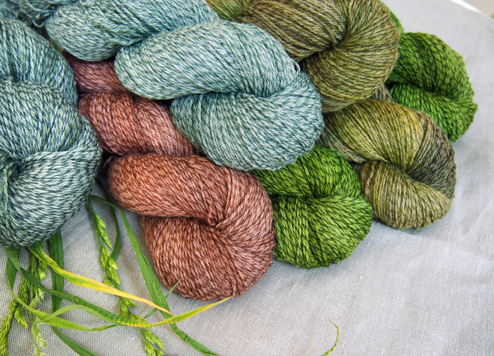welthase tweed fingering