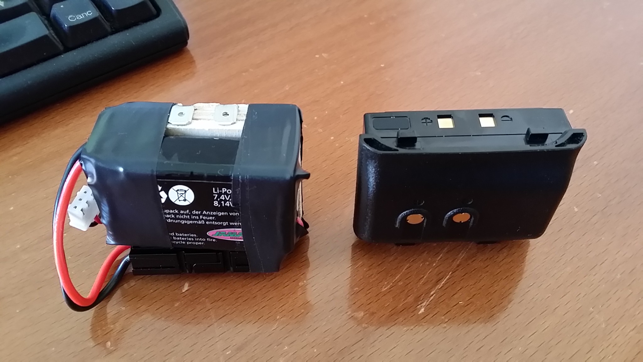 Saldi Batteria LiPo ZOP Power 11.1V 1050mAh 150C 3S con connettoe XT60