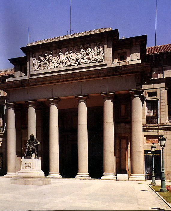 Museo del Prado de Villanueva.