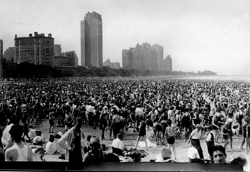 Coney Island, la alegría de la playa neoyorkina.