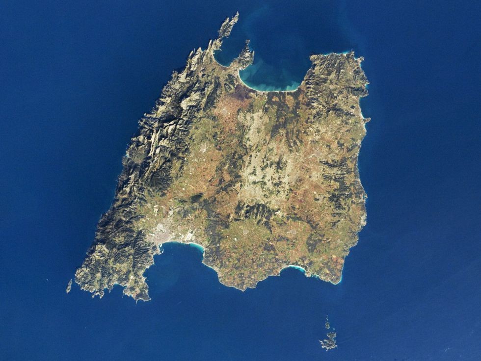 Mallorca y "nuestro" mar Mediterráneo.