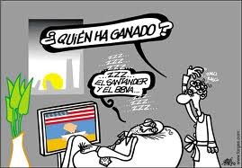 La crisis según Forges.