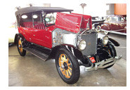 El modelo Ford T, símbolo del crecimiento americano.