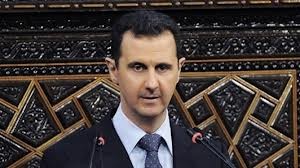 Bashar al-Asad(بشار الاسد), actual presidente de Siria.