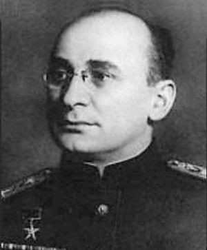 Lavrenti Beria, su segundo durante la guerra.