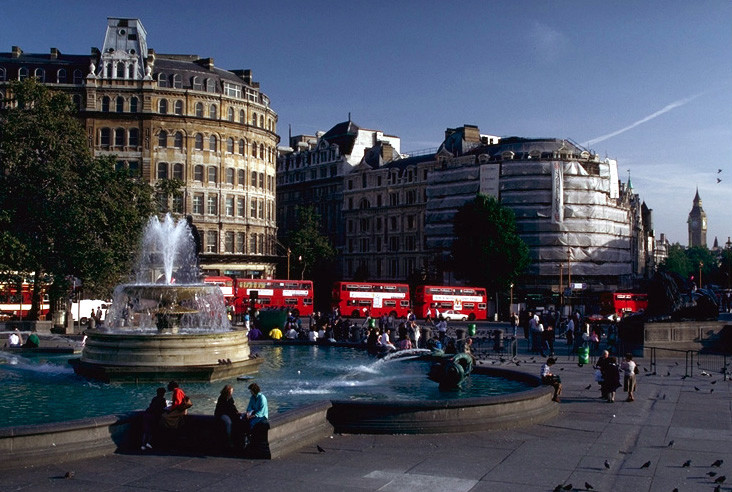 FUNCIÓN TURÍSTICA. Piccadilly Circus.