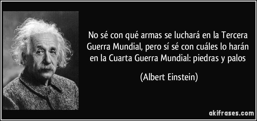 El mayor científico de la Historia y su complejo de culpa por la bomba nuclear...