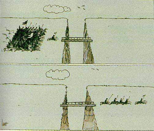 Las batallas de la Historia.
