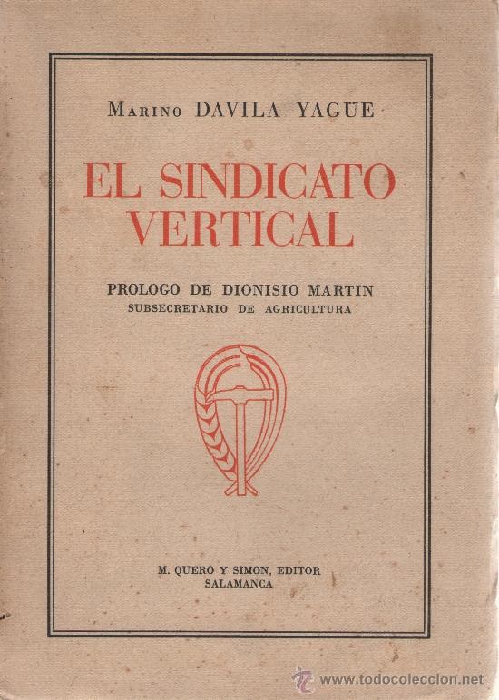 El Sindicato Vertical.