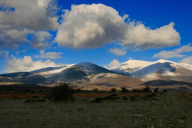 Sierra de Urbión.