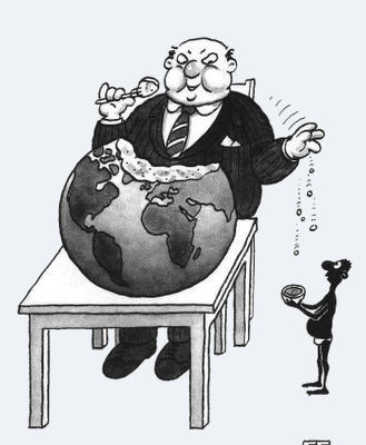 La Globalización.