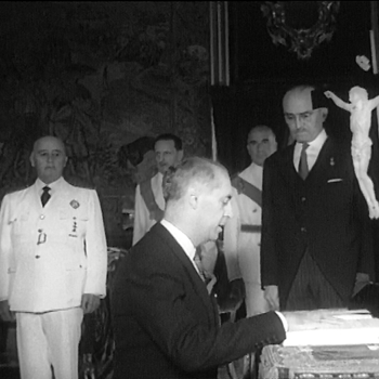 López Rodó, tecnócrata artífice del PEN