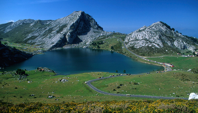 Lagos de Covadonga.