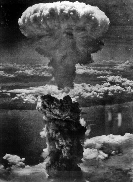 Bombardeo de Hiroshima y Nagasaki 1945