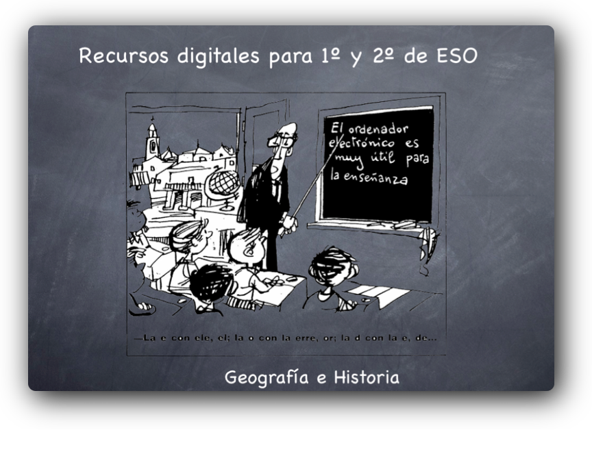 GEOGRAFA E HISTORIA 1 DE ESO 2016 2017