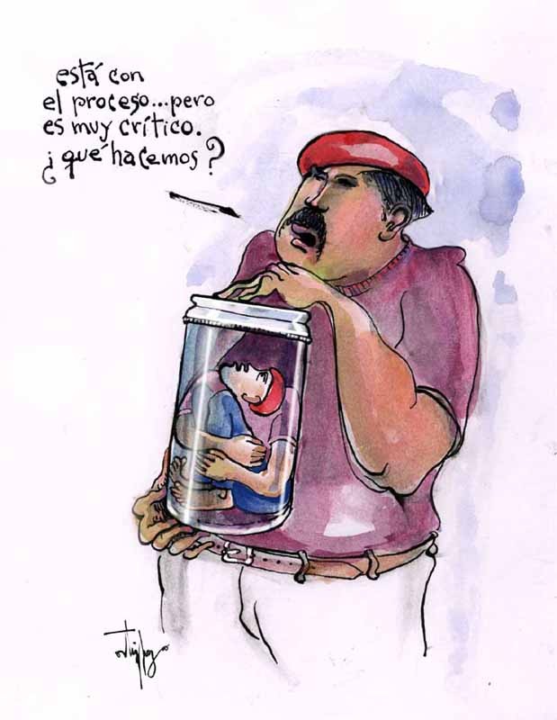 Los críticos en "formol" mejor...