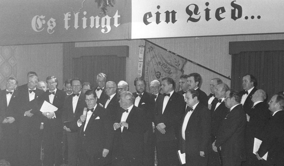 Sängerball 1988