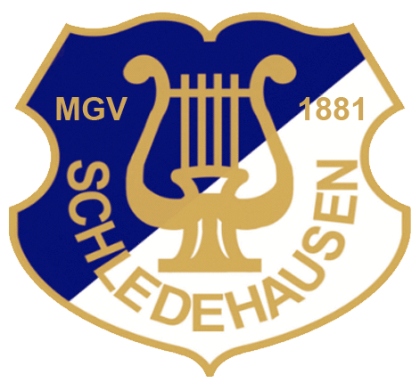 Logo MGV 1881 Schledehausen