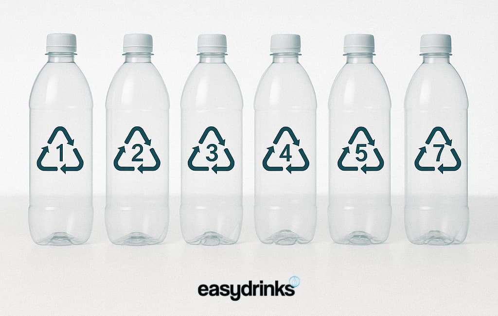 Aprende a identificar plásticos reciclables y biodegradables: guia practica para elegir envases responsables