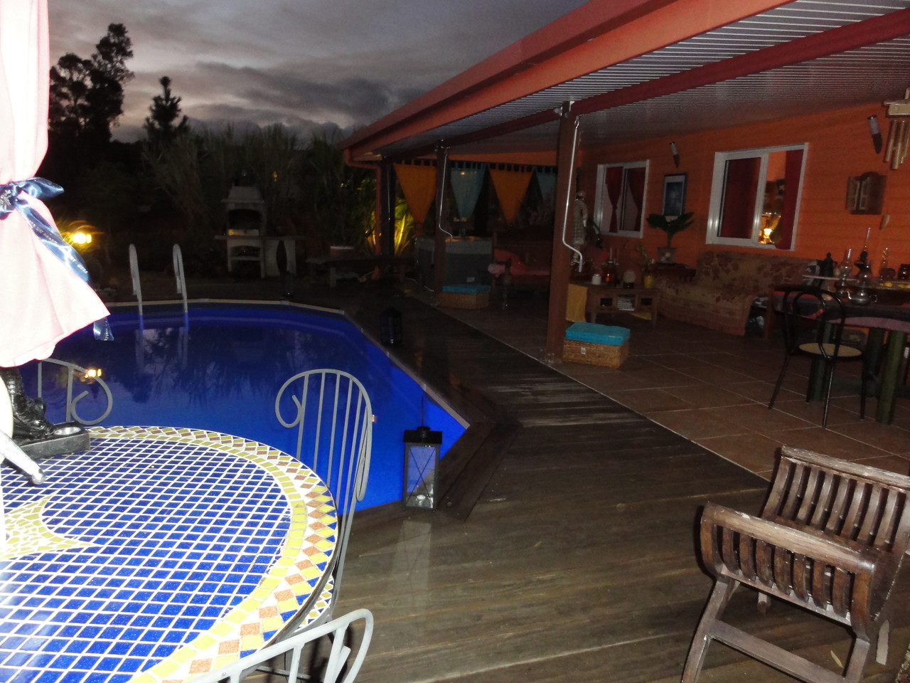 piscine
