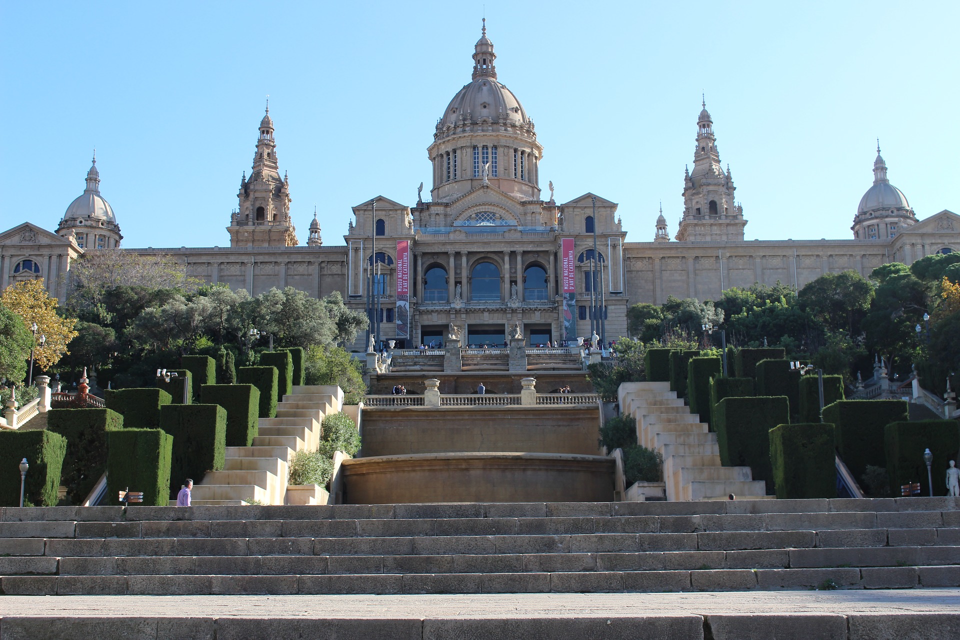 Le musée d'art Catalan