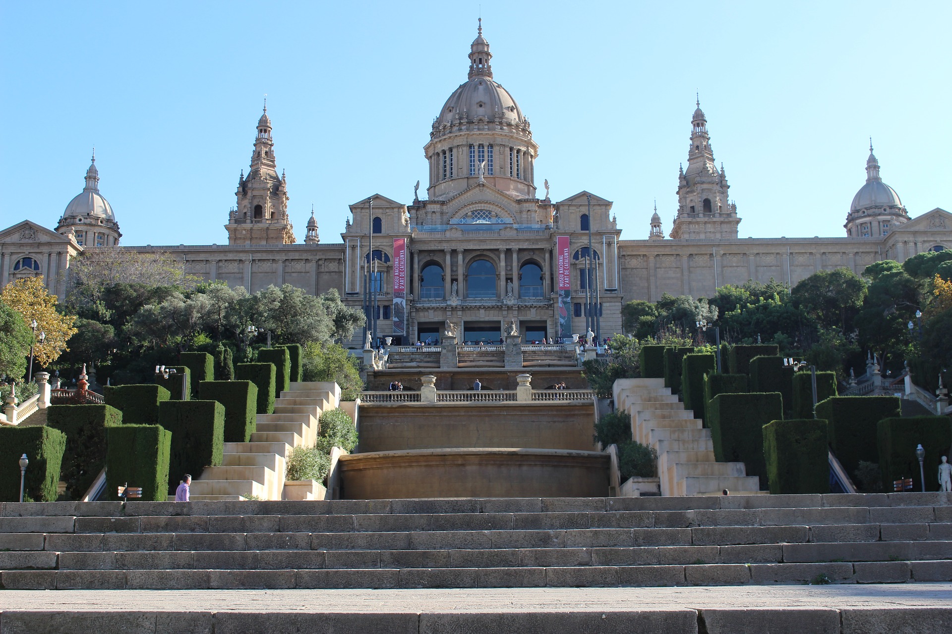 Le musée d'art Catalan